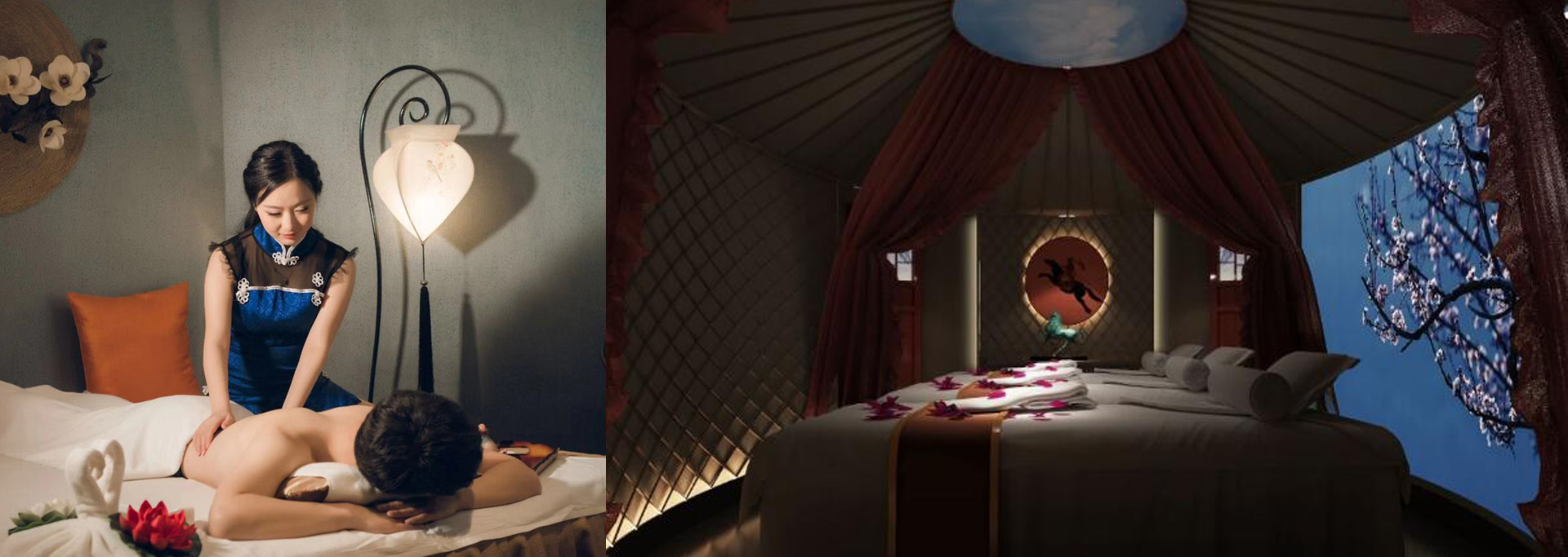 武汉江汉桑拿按摩