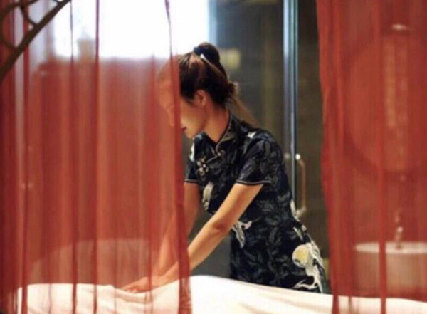 武汉江汉值得一试的男士Spa水疗会馆推荐,这家花样多!