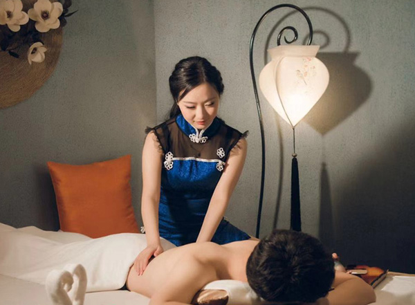 武汉江汉有名的养生会馆，一颗静心看清凉世界