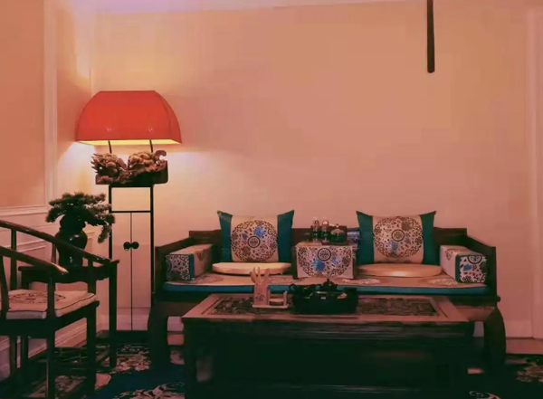 武汉江汉高级按摩足疗养生会所环境风采（五）