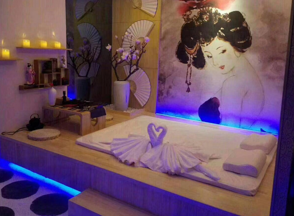 武汉江汉会所桑拿环境展示（七）