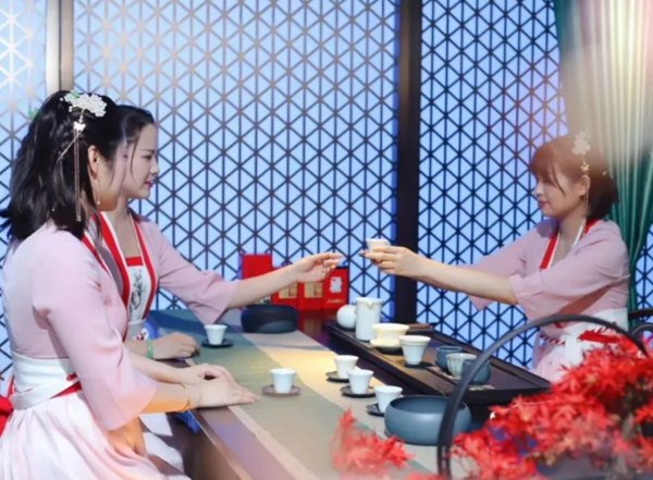 武汉江汉高端私人会所艺师风采（一）