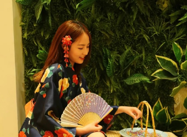 武汉江汉高档休闲会馆艺师风采（五）